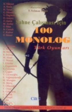 100 Monolog 2; Türk Oyunları