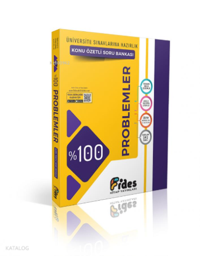 %100 Ösym Soru Tipleriyle Problemler