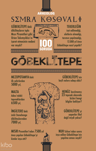 100 Soruda Göbeklitepe