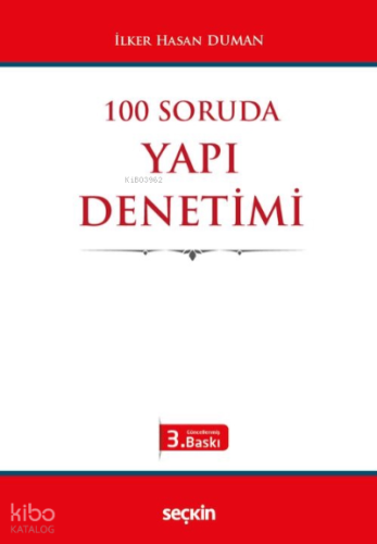 100 Soruda Yapı Denetimi