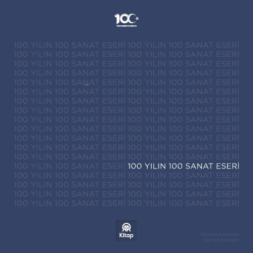 100 Yılın 100 Sanat Eseri - Kitapiks.com