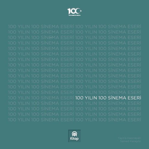 100 Yılın 100 Sinema Eseri - Kitapiks.com