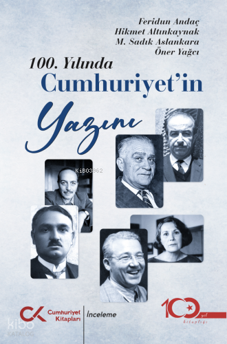 100. Yılında Cumhuriyet'in Yazını