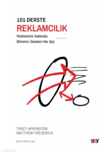 101 Derste Reklamcılık;Reklamcılık Hakkında Bilmeniz Gereken Her Şey