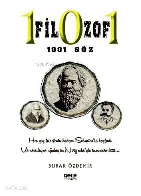 101 Filozof 1001 Söz