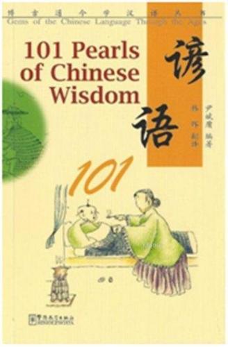 101 Pearls of Chinese Wisdom - Kitapiks.com