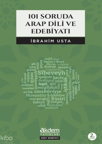 101 Soruda Arap Dili ve Edebiyatı