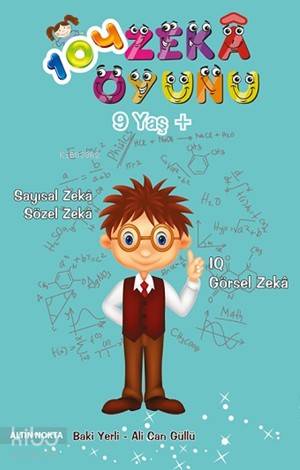 104 Zeka Oyunu 9 Yaş +