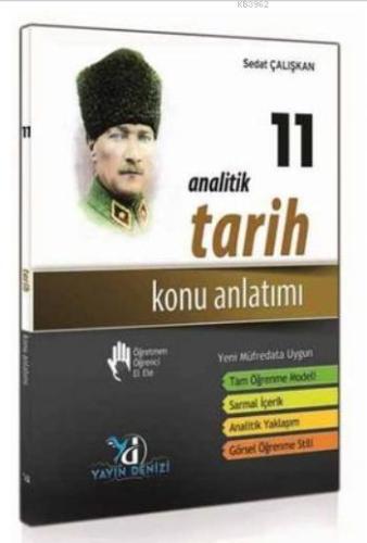 11. Sınıf Analitik Tarih Konu Anlatımlı