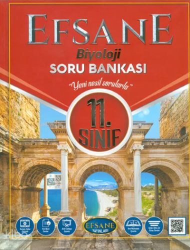 11.Sınıf Biyoloji Soru Bankası