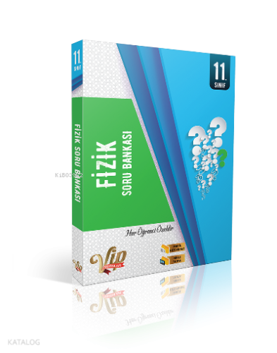 11. Sınıf Fizik Soru Bankası