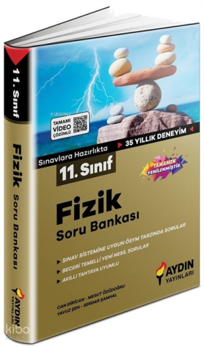 11. Sınıf Fizik Soru Bankası
