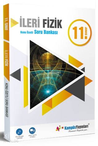11. Sınıf İleri Fizik Konu Özetli Soru Bankası