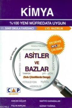11. Sınıf Kimya Asitler ve Bazlar - Kitapiks.com