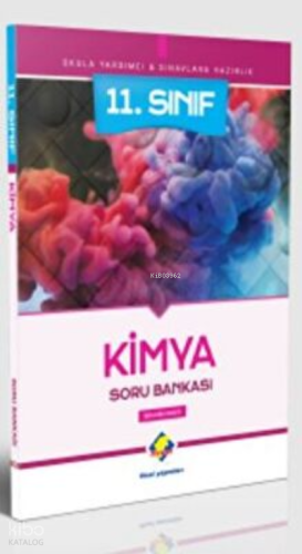 11. Sınıf Kimya Soru Bankası