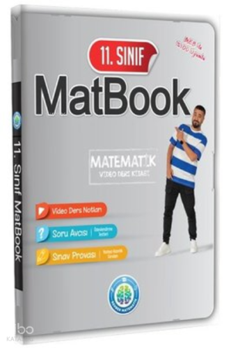 11. Sınıf Matbook Video Ders Kitabı
