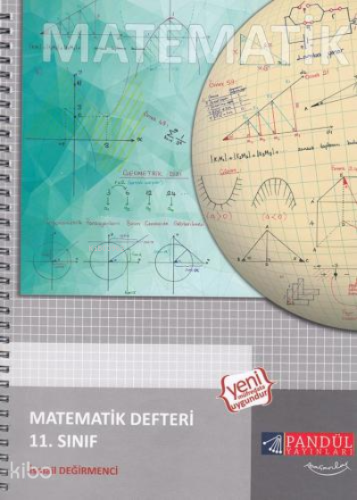 11. Sınıf Matematik Defteri