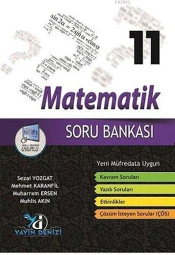 11. Sınıf Matematik Soru Bankası - Kitapiks.com
