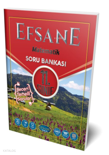 11.Sınıf Matematik Soru Bankası