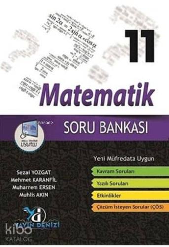 11. Sınıf Matematik Soru Bankası