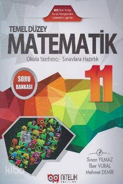 11. Sınıf Matematik Temel Düzey Soru Bankası