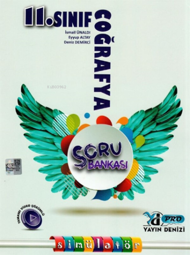11.Sınıf Pro S.B. Coğrafya - 2021