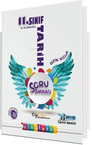 11.Sınıf Pro Simülatör S.B. Tarih - 2024