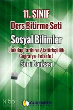 11. Sınıf Sosyal Bilimler Soru Bankası