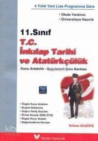 11. Sınıf|t.c. İnkılap Tarihi ve Atatürkçülük Konu Anl.uyg. Soru Bankası