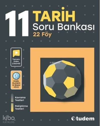 11.Sınıf Tarih Soru Bankası