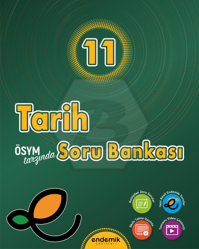 11.Sınıf Tarih Soru Bankası