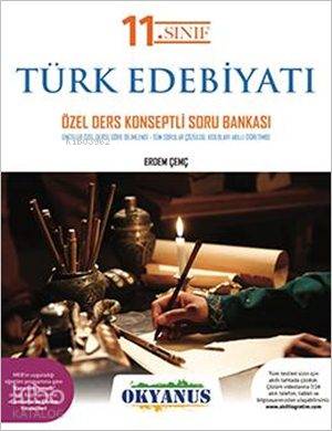 11. Sınıf Türk Edebiyatı Özel Ders Konseptli Soru Bankası