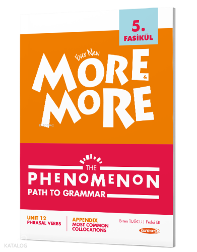 11. ve 12. Sınıf The Phenomenon Path to Grammar