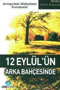 12 Eylül´ün Arka Bahçesinde - Kitapiks.com