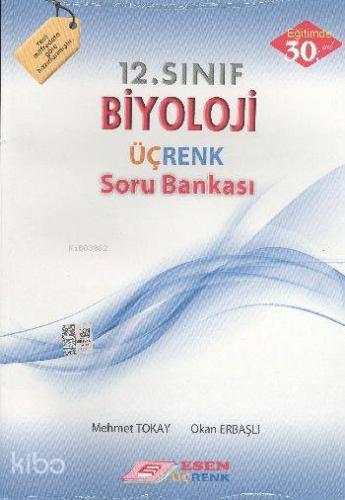 12. Sınıf Biyoloji Üçrenk Soru Bankası