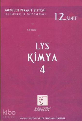 12. Sınıf LYS Kimya-4