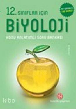 12. Sınıflar İçin Biyoloji Konu Anlatımlı Soru Bankası
