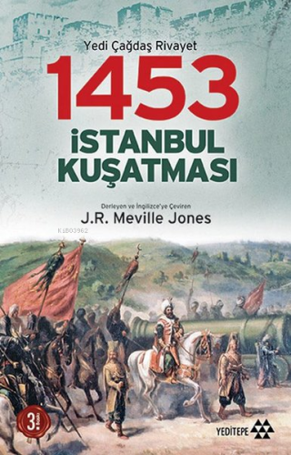 1453 İstanbul Kuşatması - Kitapiks.com
