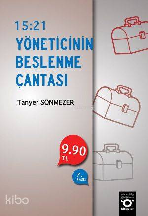 15:21 Yöneticinin Beslenme Çantası