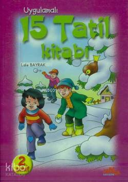 15 Tatil Kitabı 2