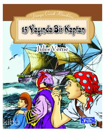 15 Yaşında Bir Kaptan