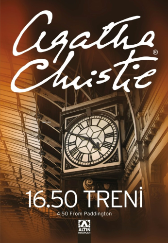 16.50 Treni - Kitapiks.com