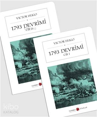 1793 Devrimi (2 Kitap Takım)