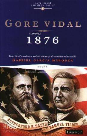 1876 Gayri Resmi Amerikan Tarihi 3 - Kitapiks.com