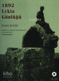 1892 Lykia Günlüğü (Türkçe)
