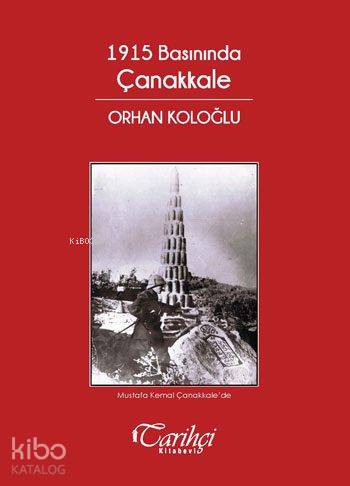 1915 Basınında  Çanakkale