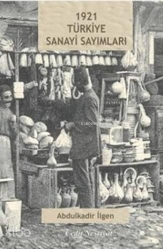 1921 Türkiye Sanayi Sayımları