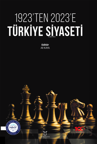 1923’ten 2023’e Türkiye Siyaseti