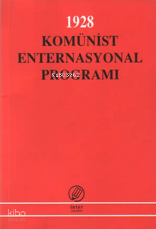 1928 Komünist Enternasyonal Programı