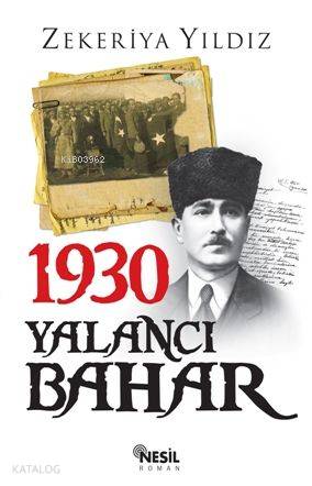 1930 Yalancı Bahar - Kitapiks.com